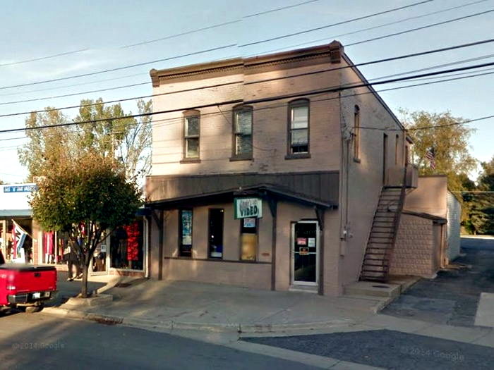 Family Video - Fruitport - 34 S 3Rd Ave - Now Demolished (newer photo)